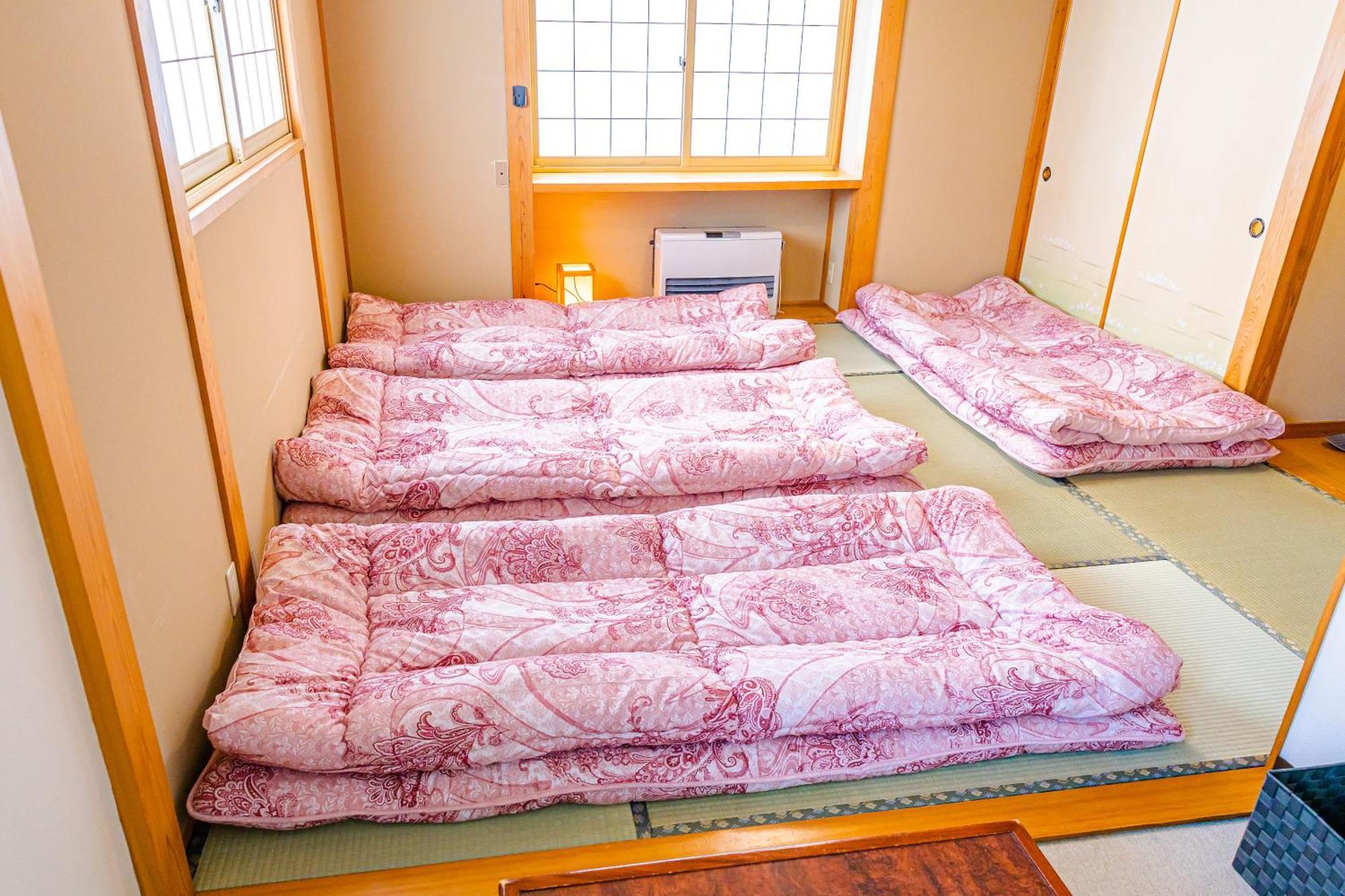 Funny Inn Hakuba Eksteriør billede
