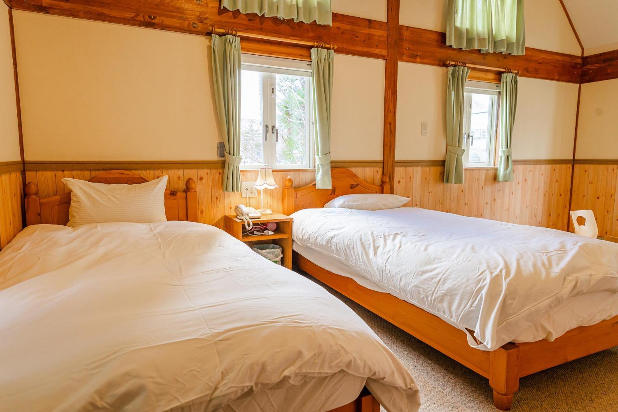 Funny Inn Hakuba Eksteriør billede