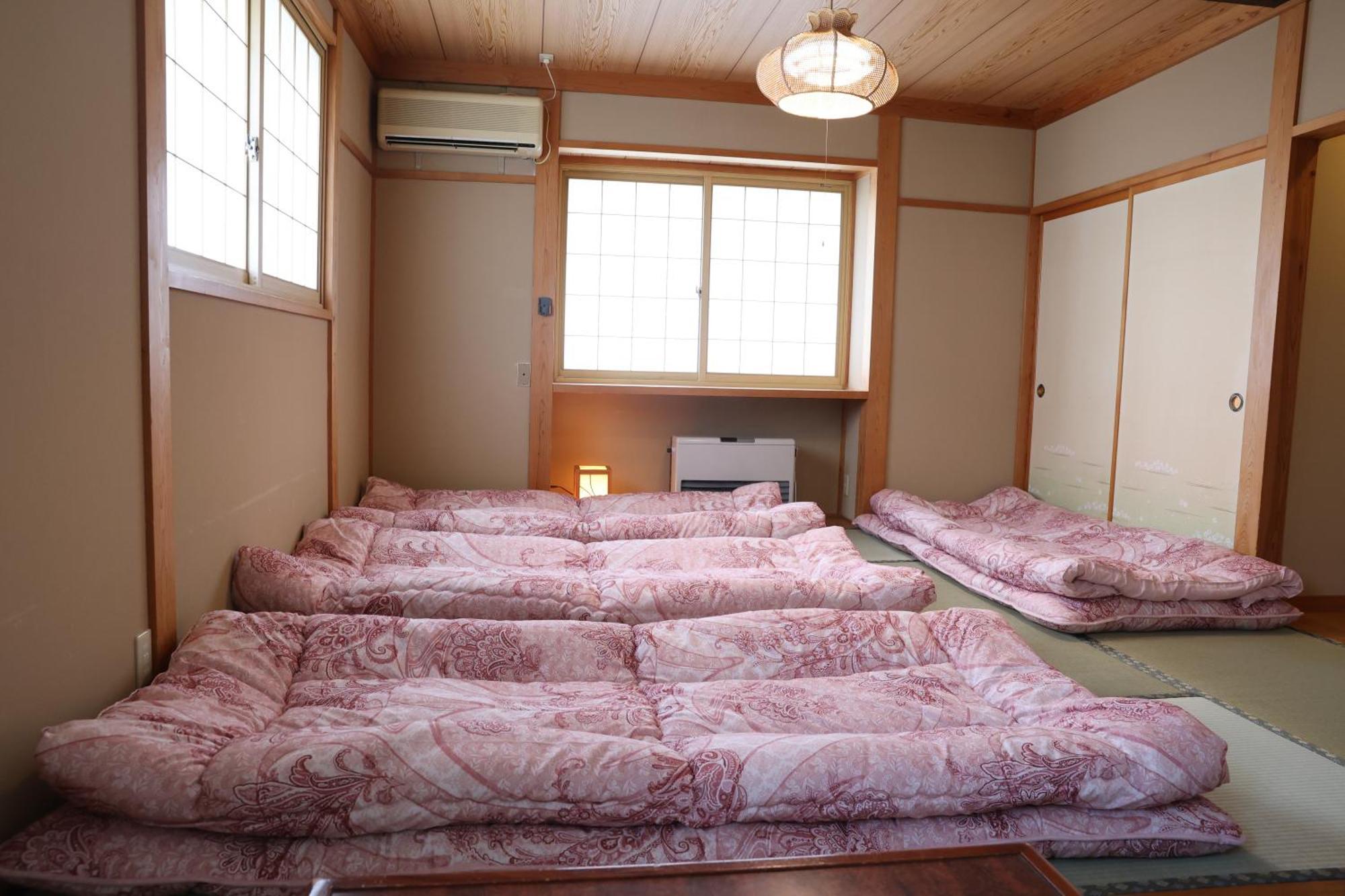 Funny Inn Hakuba Eksteriør billede