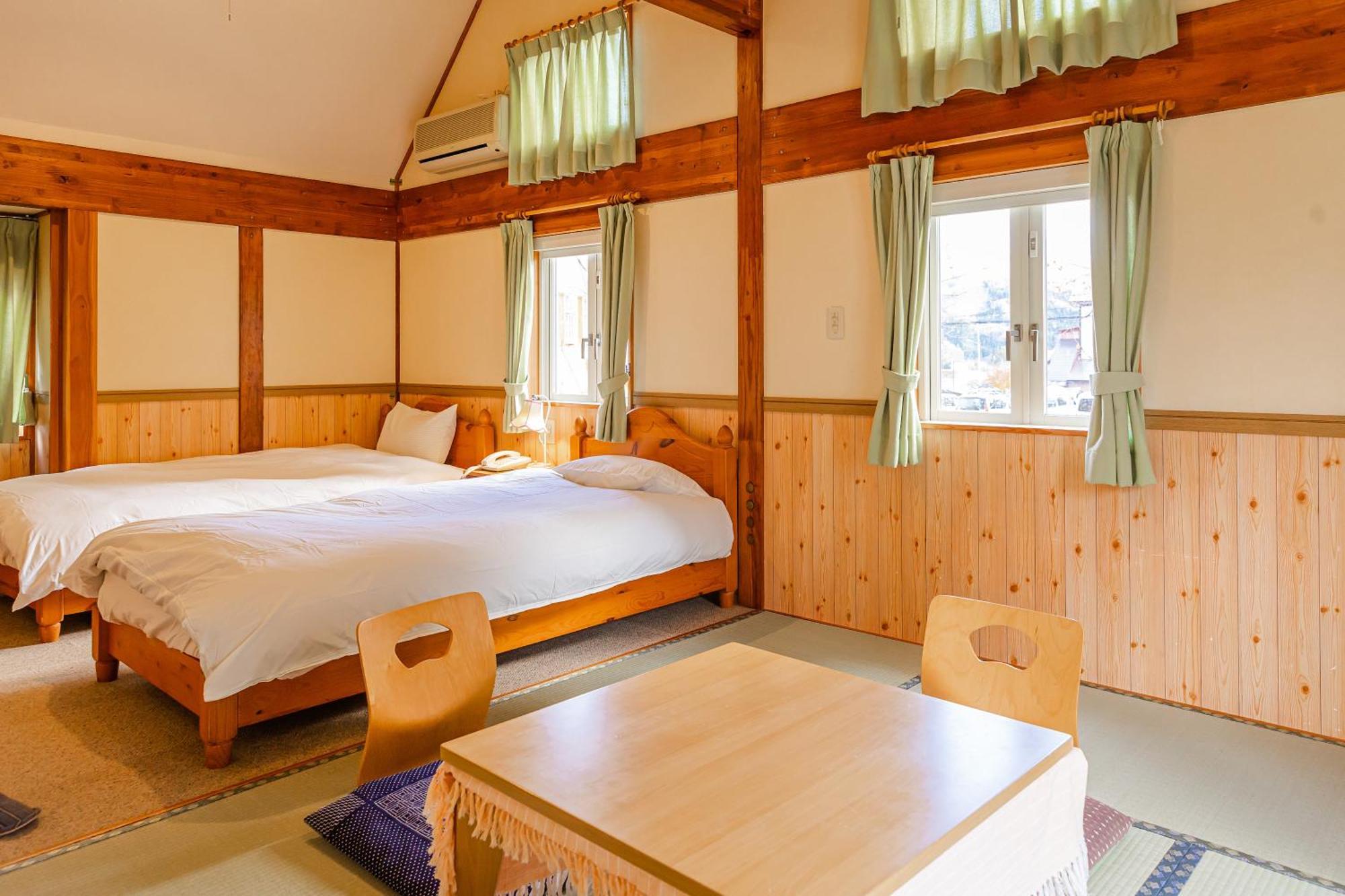 Funny Inn Hakuba Eksteriør billede