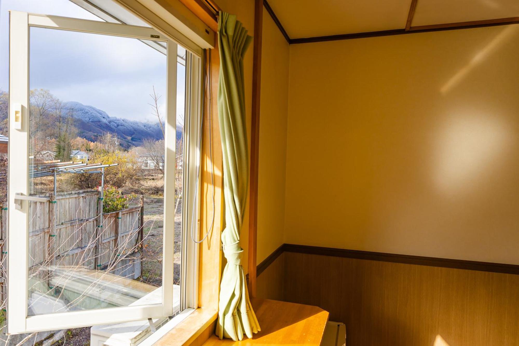 Funny Inn Hakuba Eksteriør billede