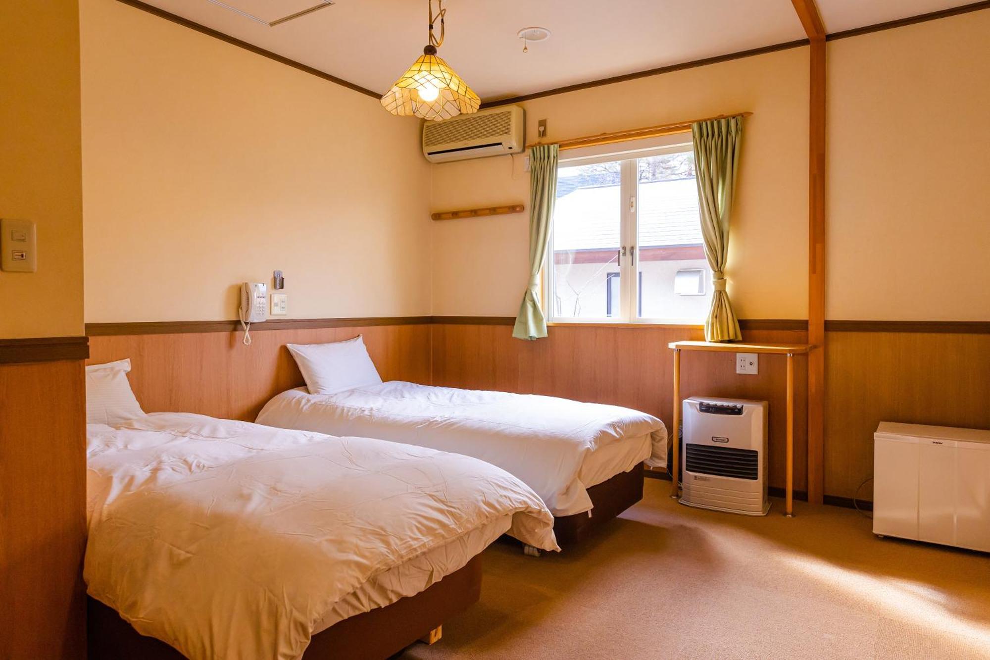 Funny Inn Hakuba Eksteriør billede
