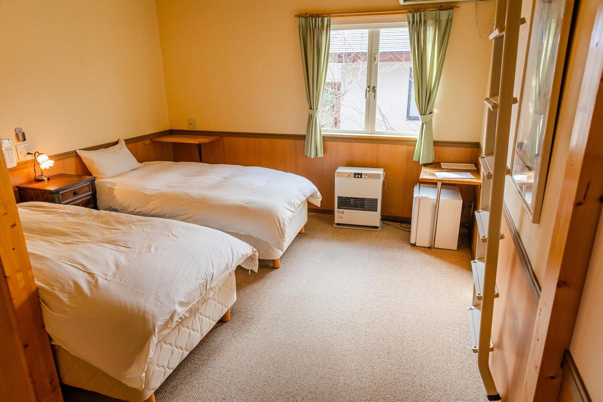Funny Inn Hakuba Eksteriør billede