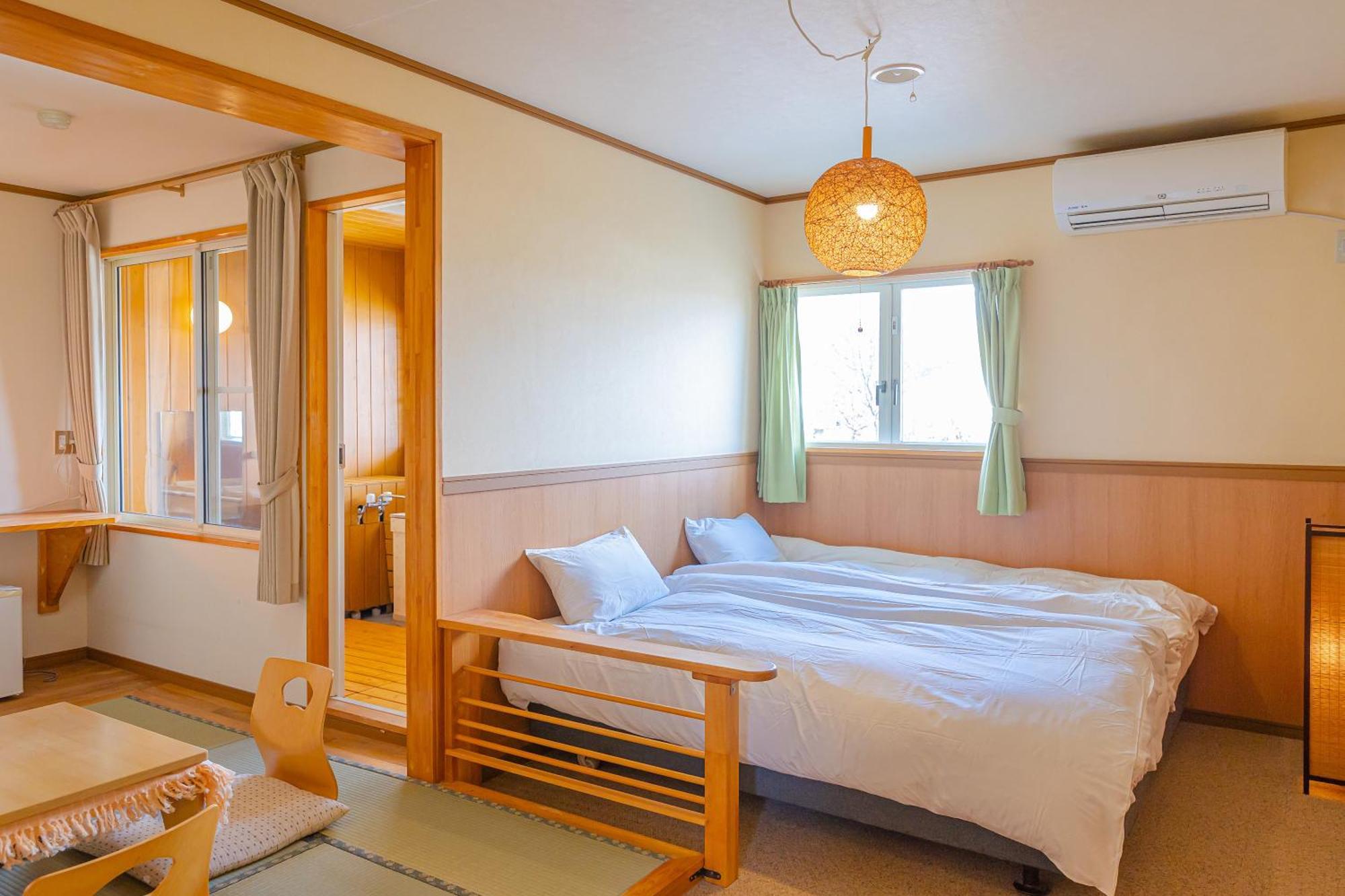 Funny Inn Hakuba Eksteriør billede