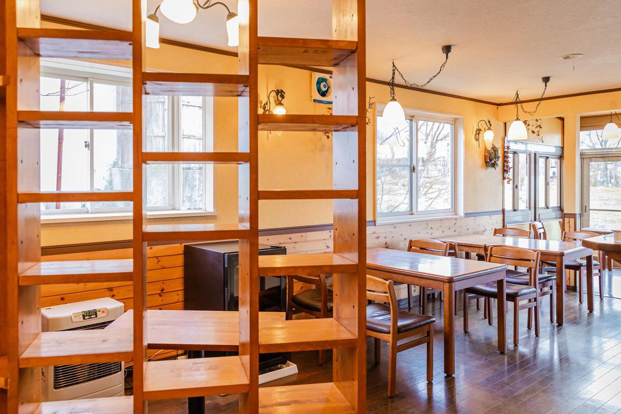 Funny Inn Hakuba Eksteriør billede