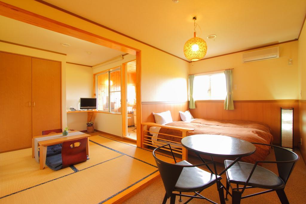 Funny Inn Hakuba Eksteriør billede