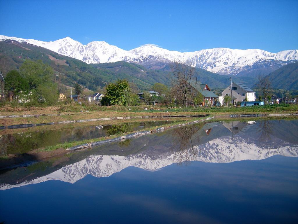 Funny Inn Hakuba Eksteriør billede