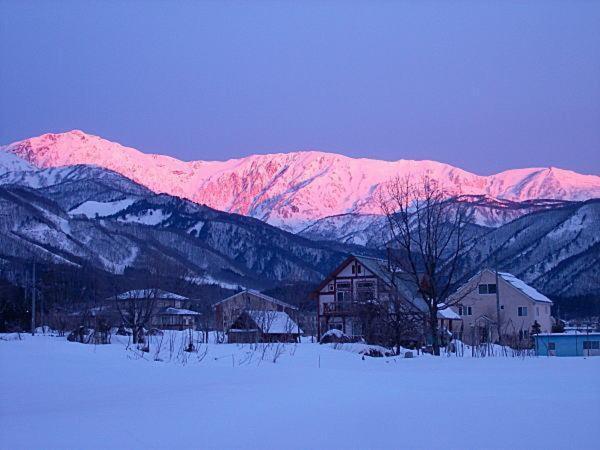 Funny Inn Hakuba Eksteriør billede