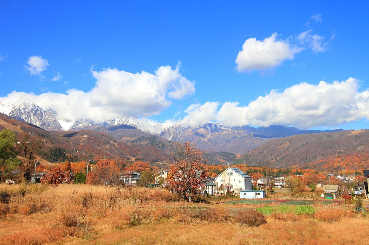 Funny Inn Hakuba Eksteriør billede